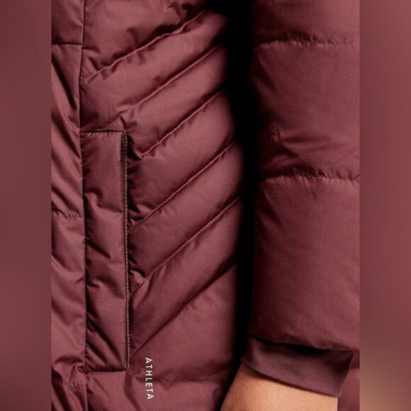 Athleta Downtown Jacket medium - Picture 5 of 14